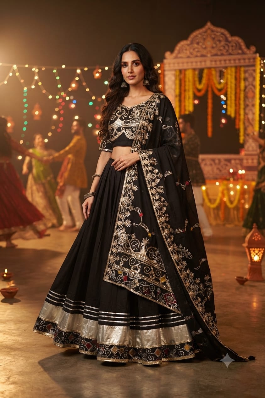 D’MAYE Navratri Chaniya Choli Collection