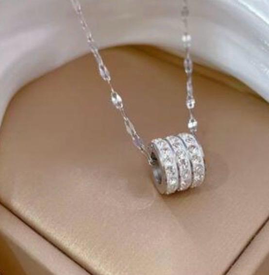 Premium Anti Tarnish Gold Necklace for Women – Waterproof & Everyday Wear